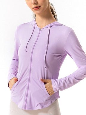 Fitness Training Jacket