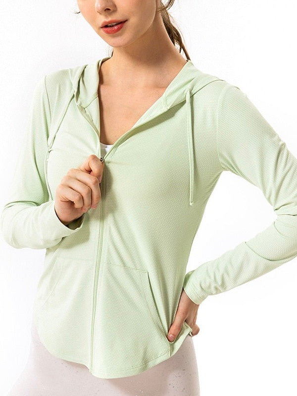 Fitness Training Jacket