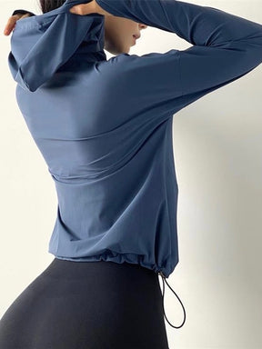 Women's Windbreaker Jacket