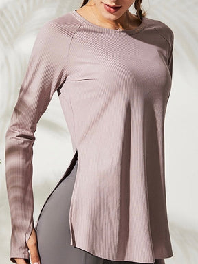 Dry Fit Long Sleeve T-shirt