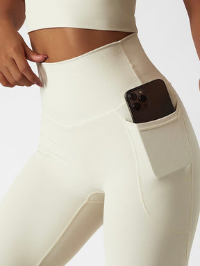 Women's Leggings with Pockets